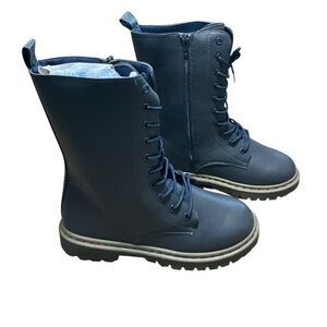 NWOT - Combat & Moto Boots